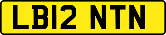 LB12NTN
