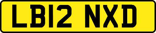LB12NXD