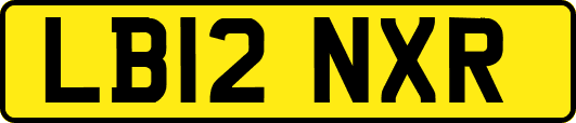 LB12NXR