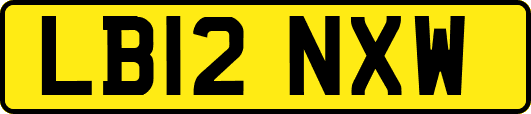 LB12NXW