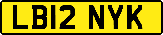 LB12NYK