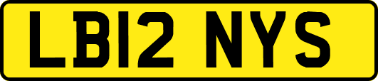 LB12NYS