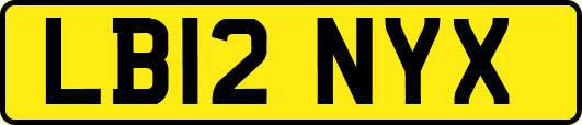 LB12NYX