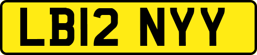 LB12NYY