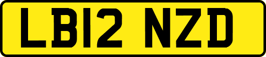 LB12NZD