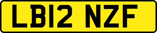 LB12NZF