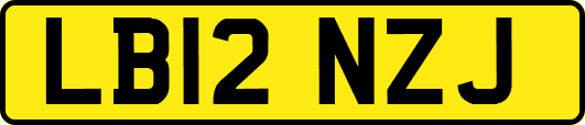 LB12NZJ