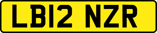 LB12NZR