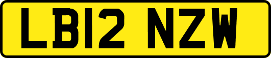 LB12NZW