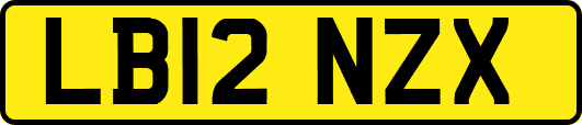LB12NZX