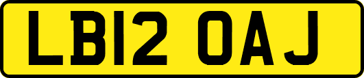 LB12OAJ
