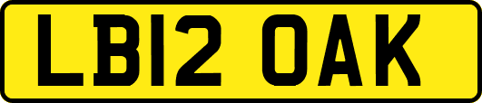 LB12OAK