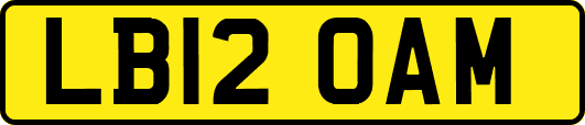 LB12OAM
