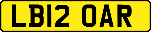 LB12OAR
