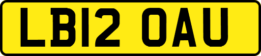 LB12OAU