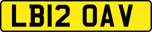 LB12OAV