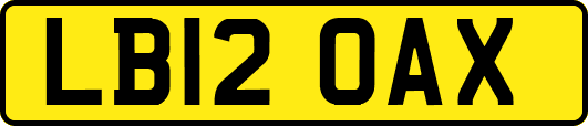 LB12OAX