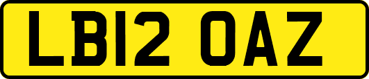 LB12OAZ