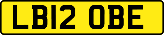 LB12OBE