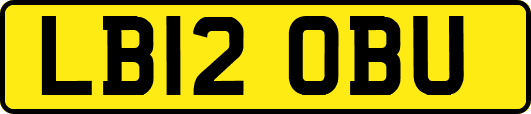 LB12OBU