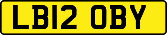 LB12OBY