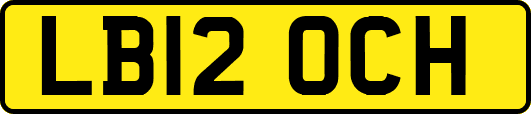 LB12OCH