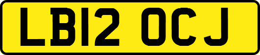 LB12OCJ