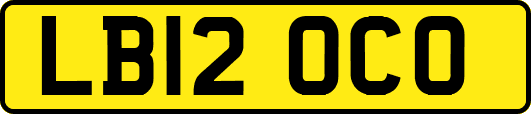 LB12OCO