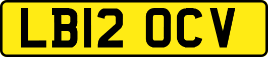 LB12OCV