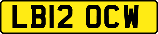 LB12OCW
