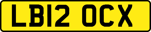 LB12OCX
