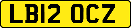 LB12OCZ