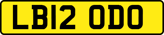 LB12ODO