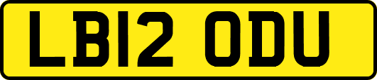LB12ODU