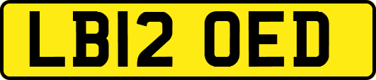 LB12OED