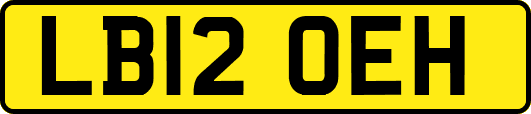 LB12OEH