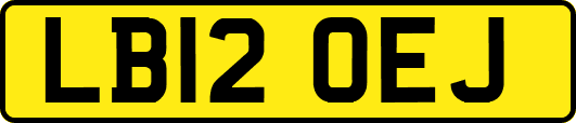 LB12OEJ