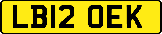 LB12OEK