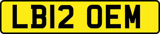 LB12OEM