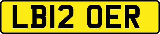 LB12OER