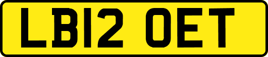LB12OET