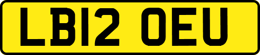 LB12OEU