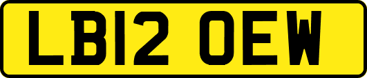 LB12OEW
