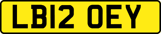LB12OEY