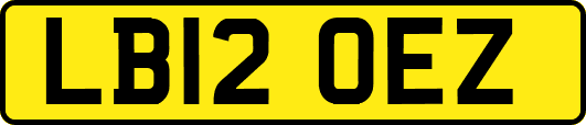LB12OEZ
