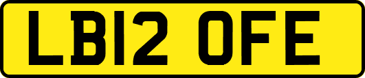 LB12OFE