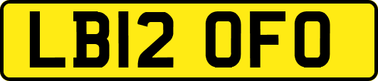 LB12OFO