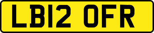 LB12OFR