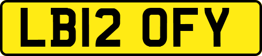 LB12OFY