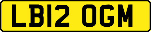 LB12OGM